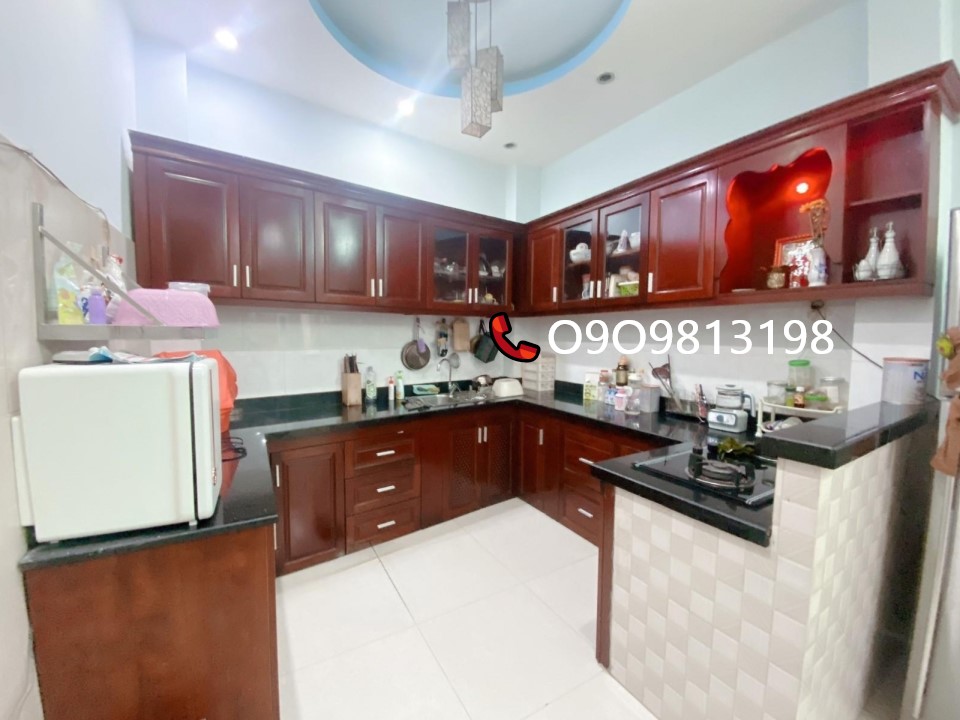 ✨✨✨Nhà Đẹp SHR P.Chánh Hưng – Cần Bán Nhanh✨✨✨ - Ảnh chính